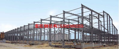江门钢结构制作安装图片 高清图 细节图 佛山搭棚 建厂房 钢结构公司 